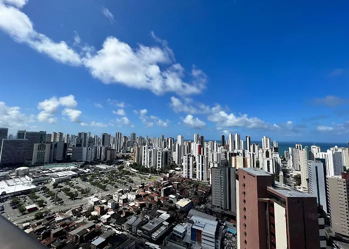 Flats No Golden Shopping Boa Viagem Recife