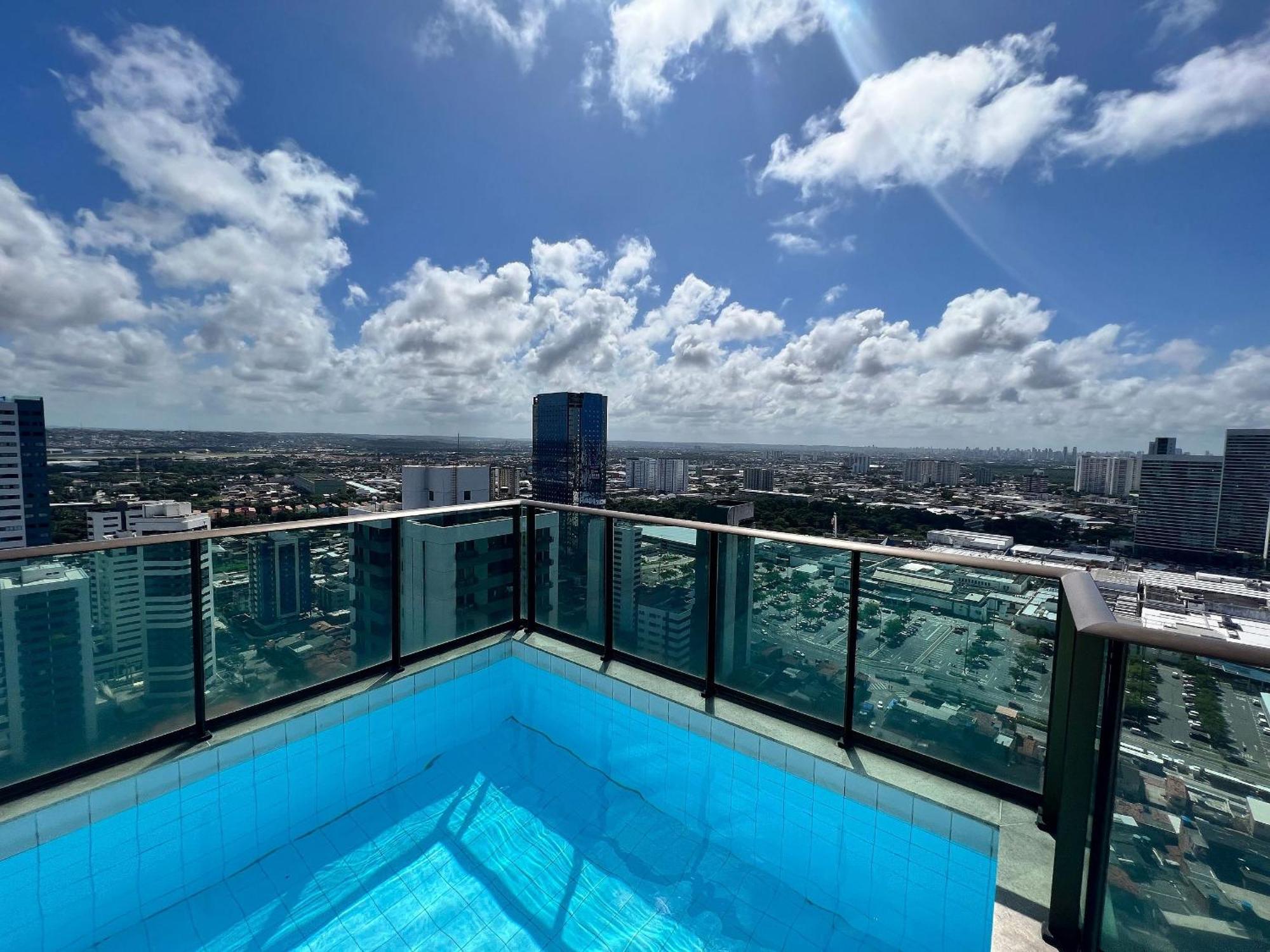 Holiday home Flats No Golden Shopping Boa Viagem Recife