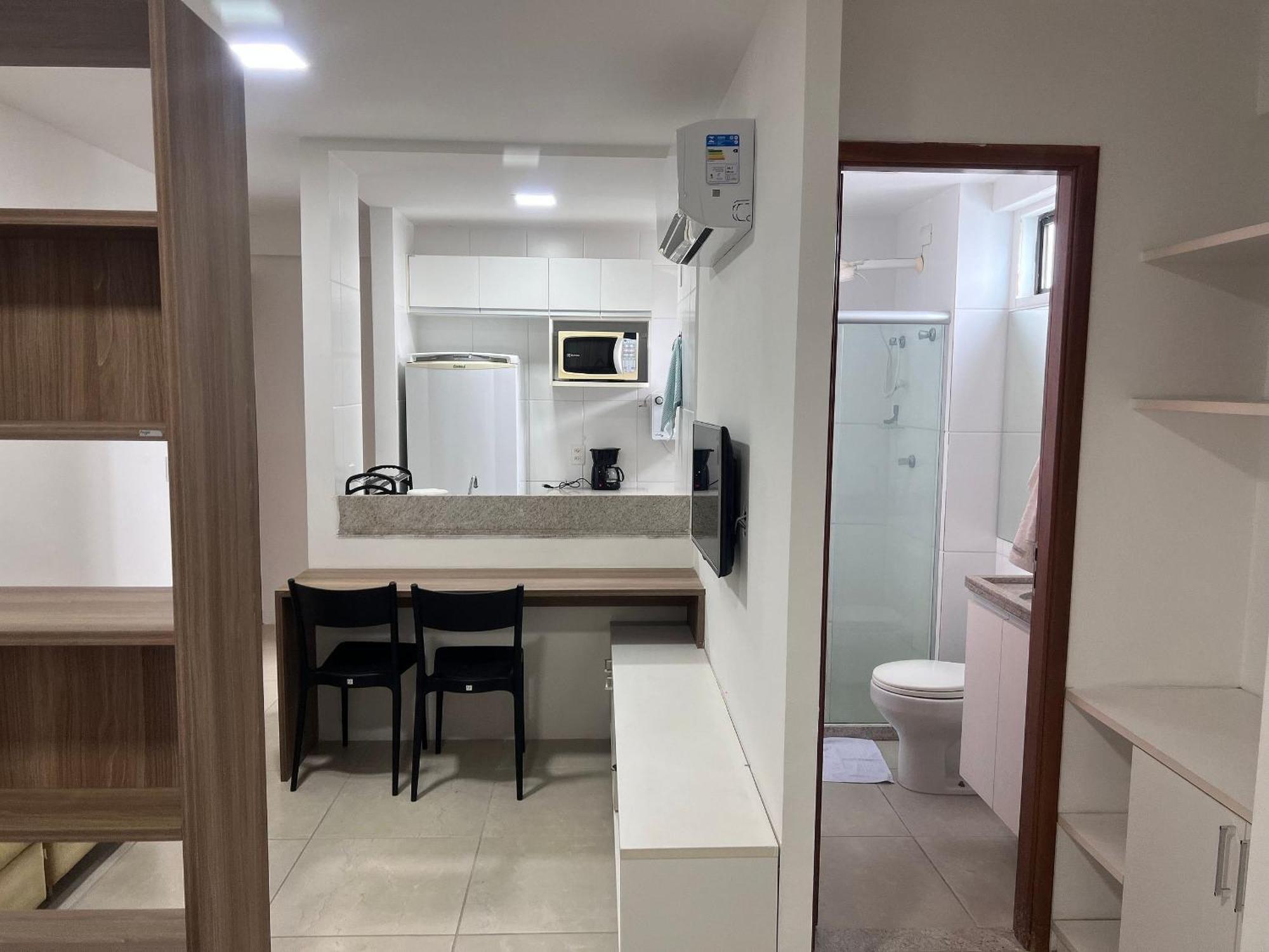 Flats No Golden Shopping Boa Viagem Holiday home *