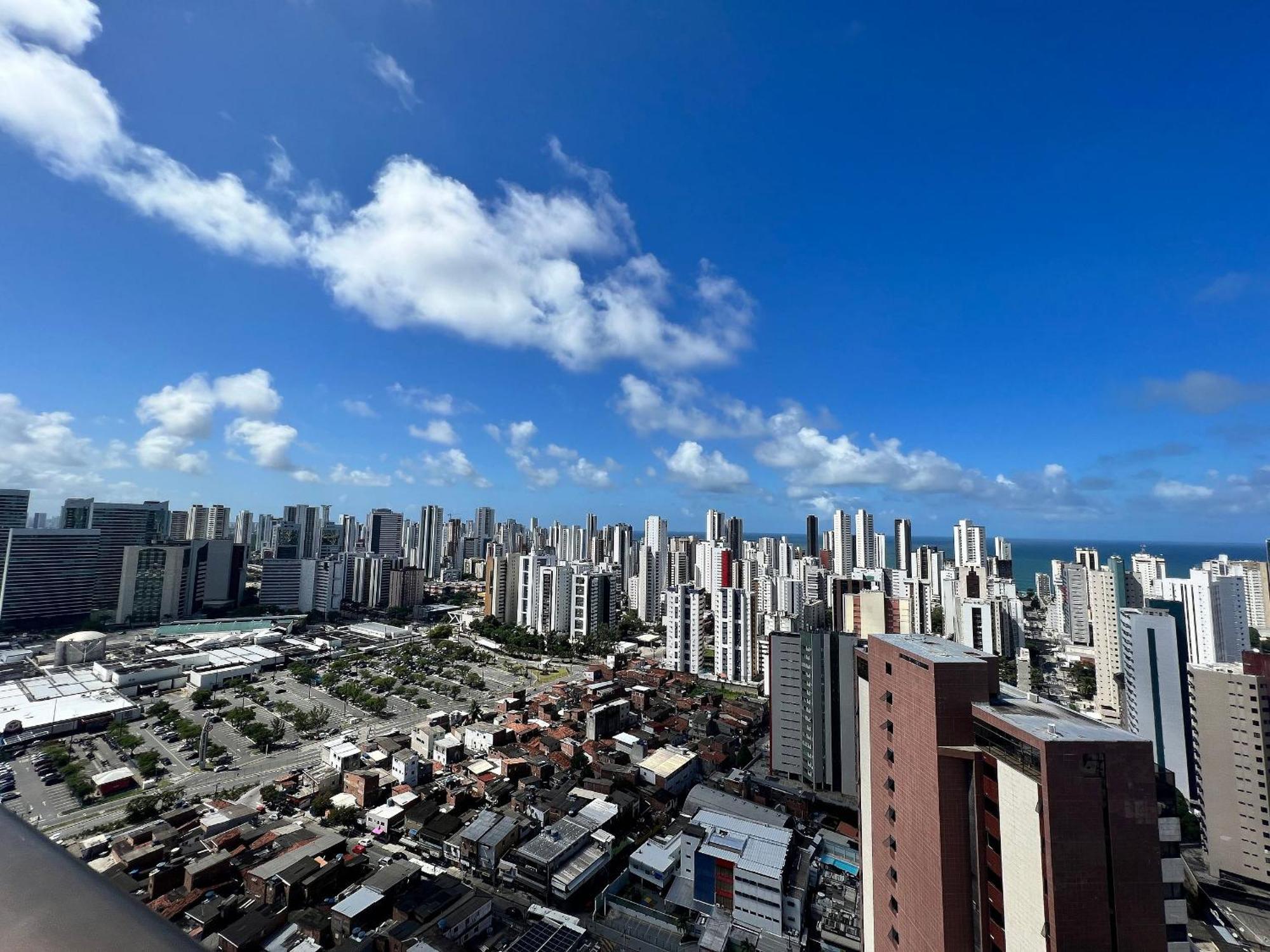 Flats No Golden Shopping Boa Viagem Holiday home Recife