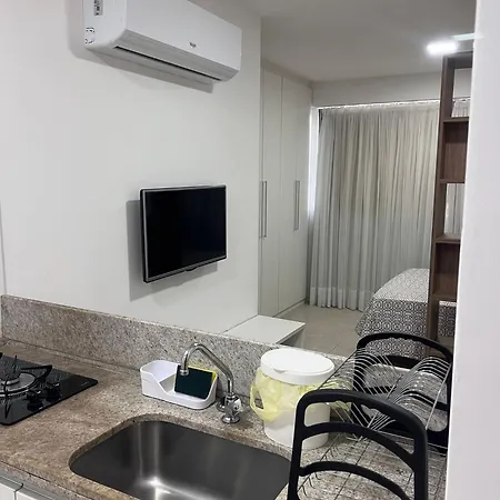 Flats No Golden Shopping Boa Viagem Recife Villa Exterior photo