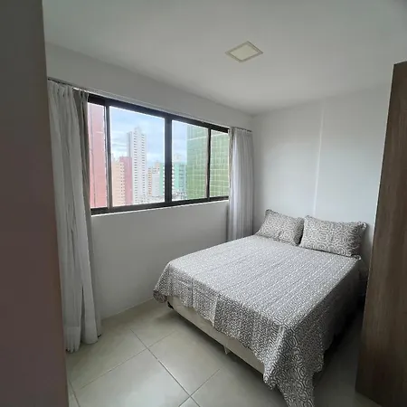 Flats No Golden Shopping Boa Viagem Recife Villa Exterior photo