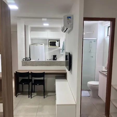 Flats No Golden Shopping Boa Viagem Recife Villa Exterior photo